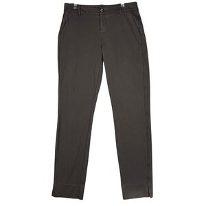 Cabi‎ Women Black Slim Leg Trousers Stretch Dress Pants Size 4